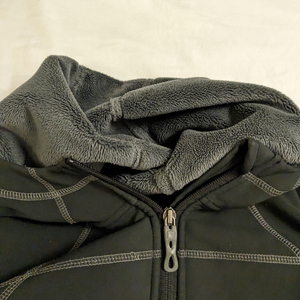 Wind River lined water resistant coat - Picture 2 of 7